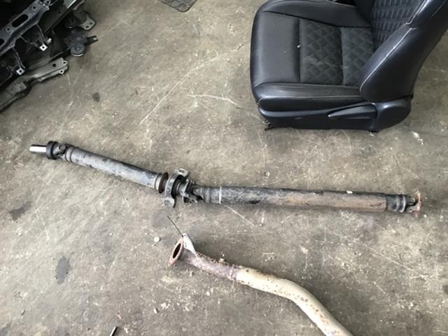 Driveshaft / Mid Shaft
