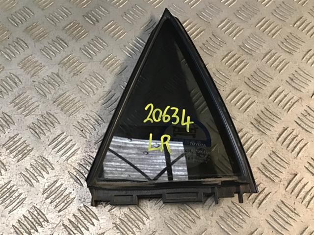 Lr Door Quarter Glass