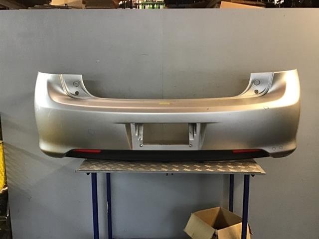 Rear Bumper Cover
