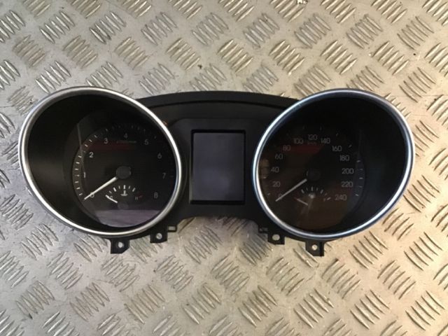 Instrument Cluster