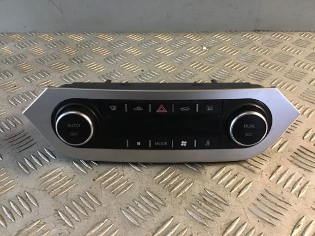 Heater Controls