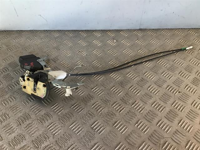 Rf Door Lock Mech