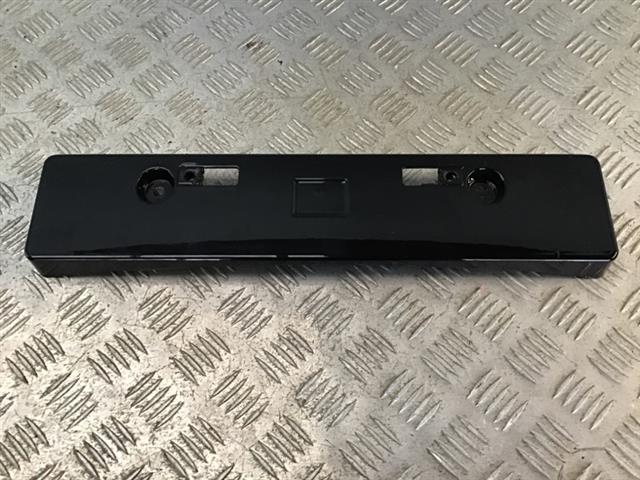 Front Number Plate Bracket