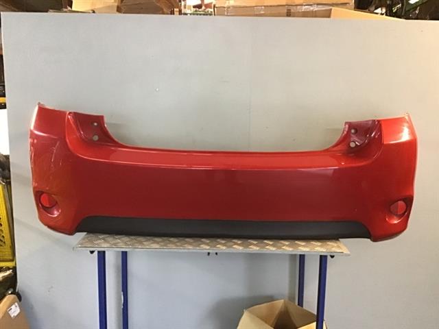 Rear Bumper Cover