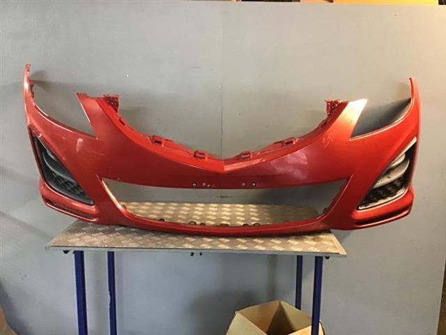 Front Bumper Cover