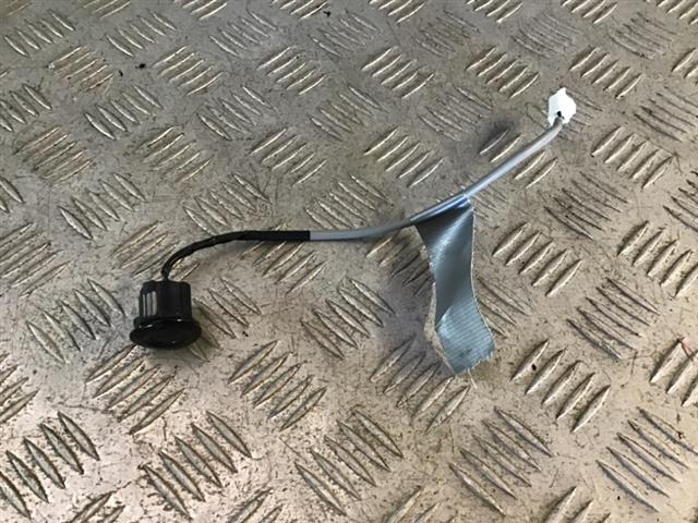 Tailgate Release Switch