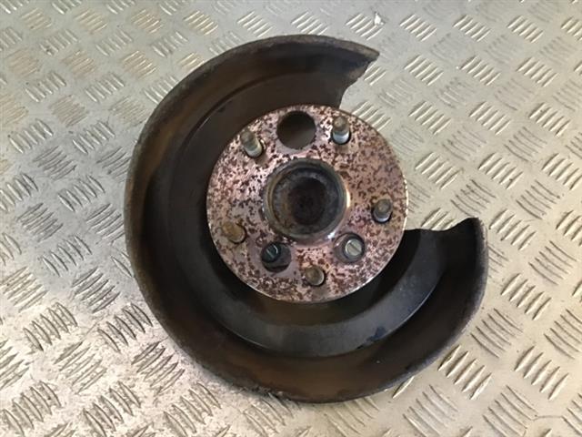 Lr Abs Hub Disc Type
