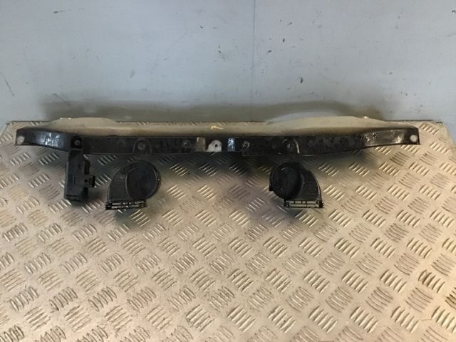 Front Upper Radiator Support Panel