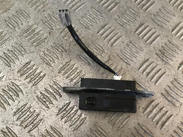 Tailgate Release Switch