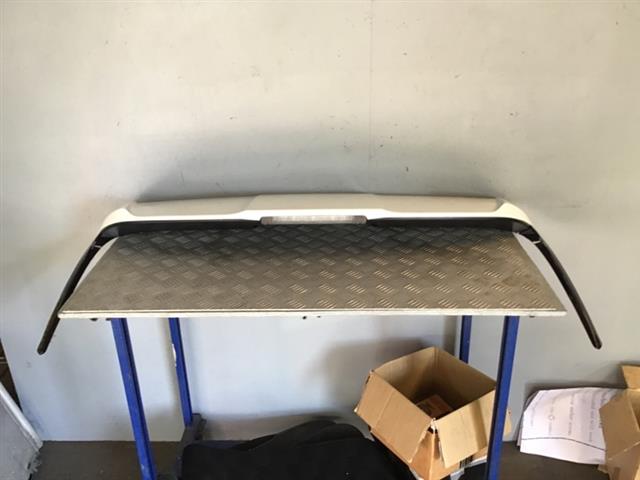 Tailgate Spoiler