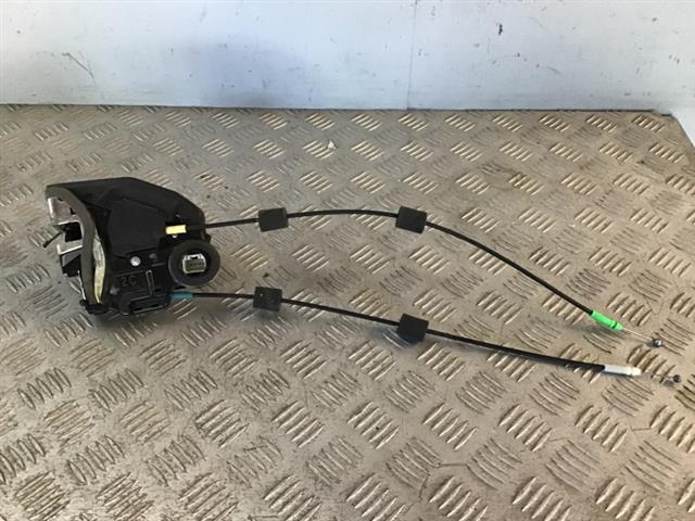 Lr Door Lock Mechanism