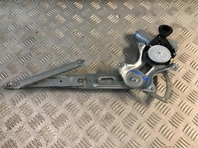 Lr Door Elec Regulator