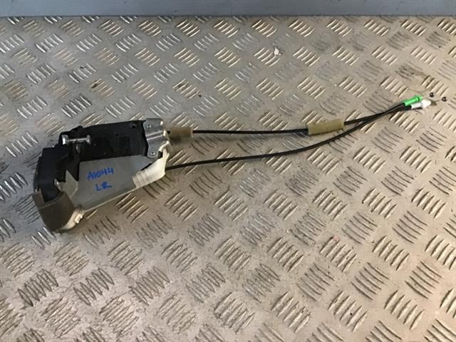Lr Door Lock Mechanism