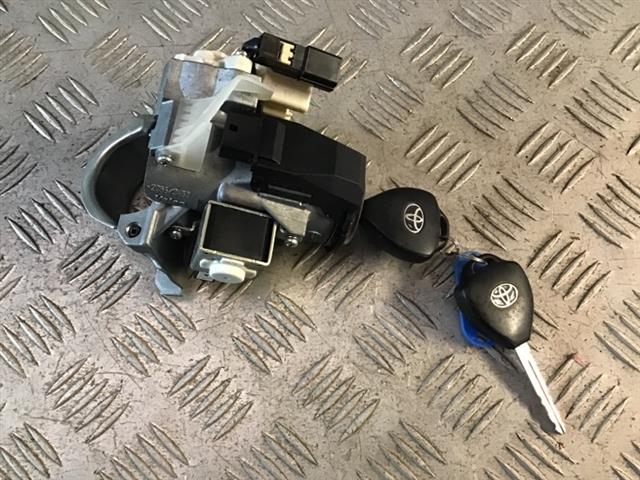 Ignition Switch