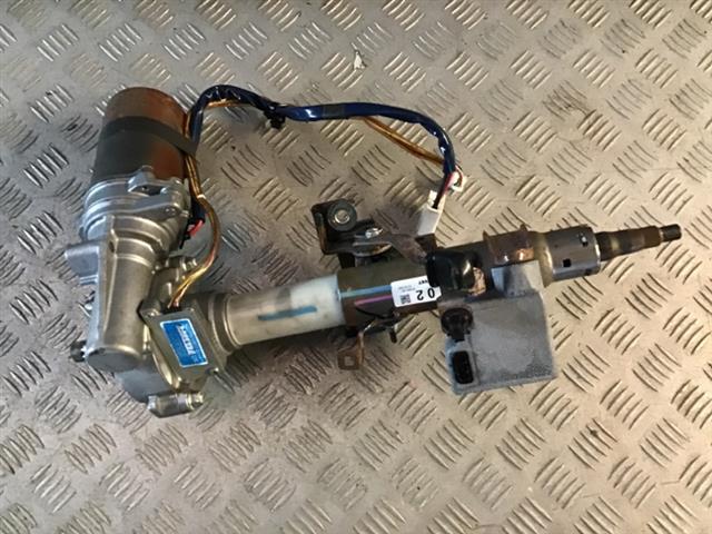 Electric Assist Steering Column