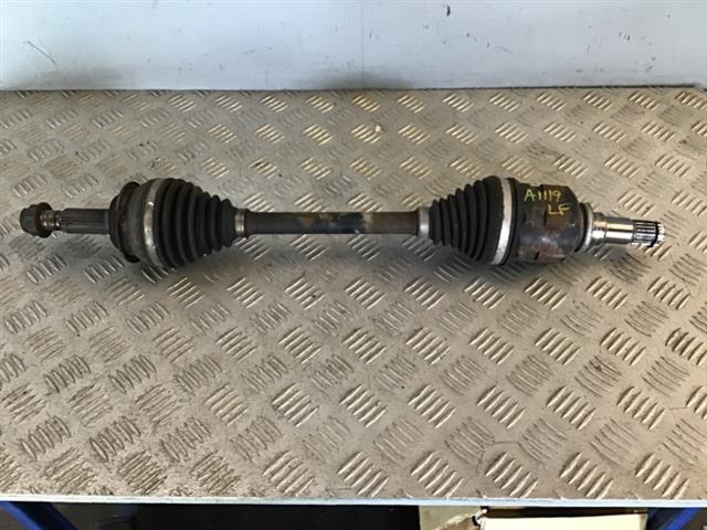 Lf Abs Drive Axle