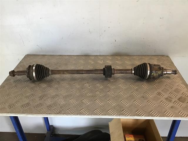 Rf Abs Drive Axle