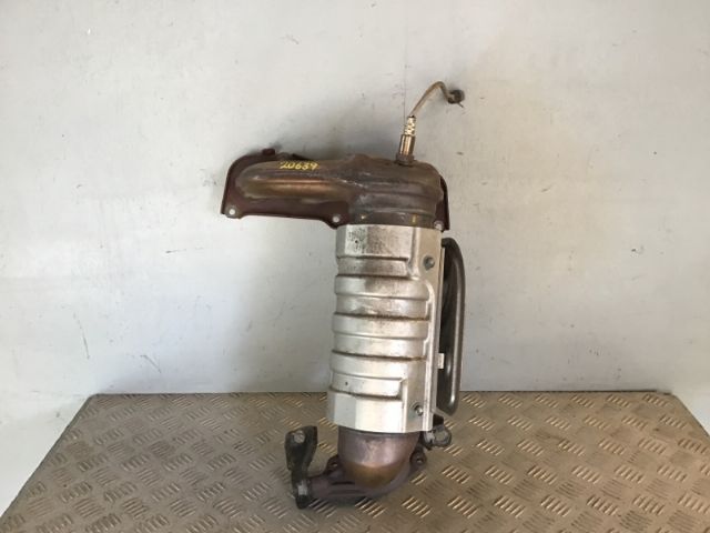 Engine Exhaust Manifold