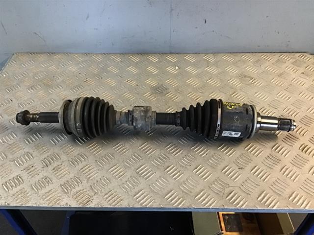 Lf Abs Drive Axle