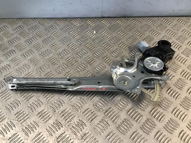 Lr Door Elec Regulator