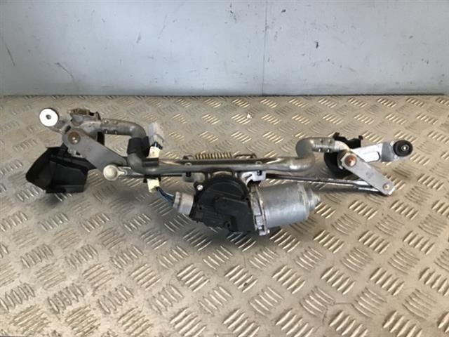 Front Wiper Rack Assy