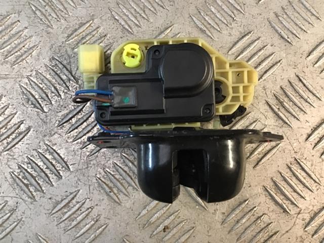 Tailgate Lock Assy