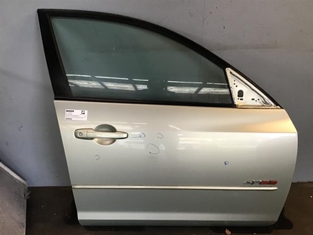 Rf Door Shell