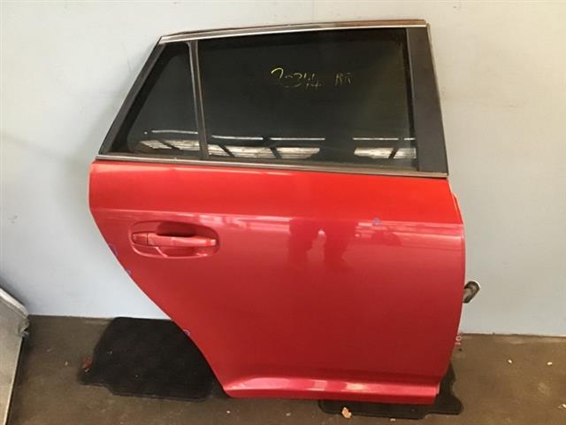 Rr Door Shell