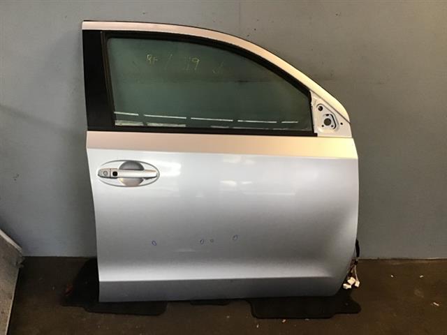 Rf Door Shell