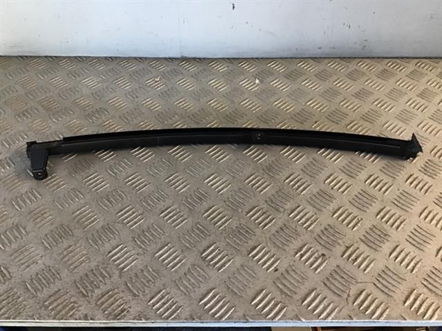 Rf Door Glass Guide Channel