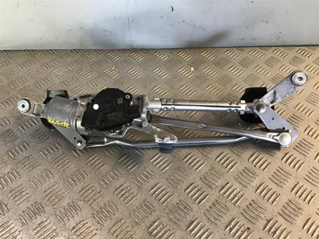 Front Wiper Rack Assy