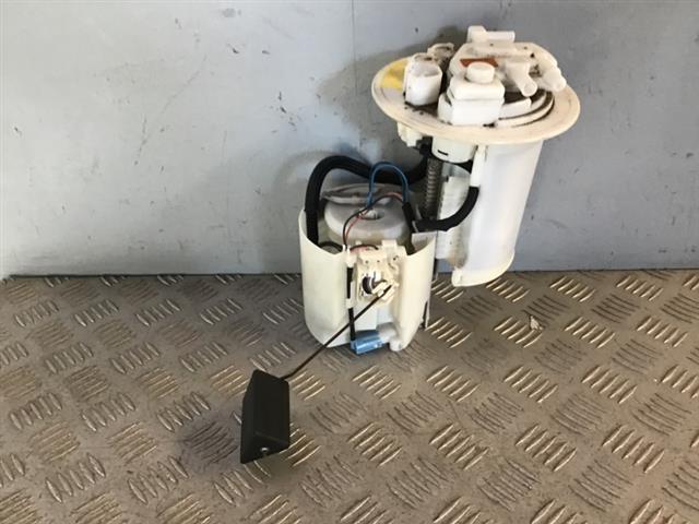 Electric Fuel Pump