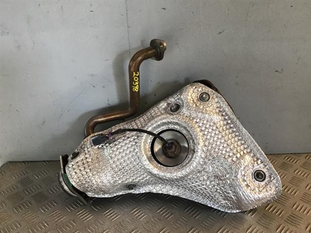 Engine Exhaust Manifold