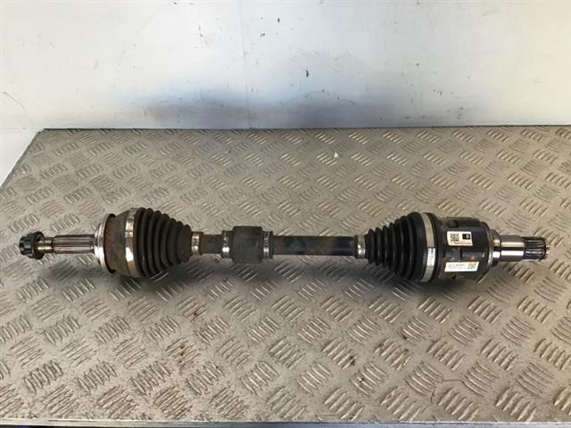 Lf Abs Drive Axle