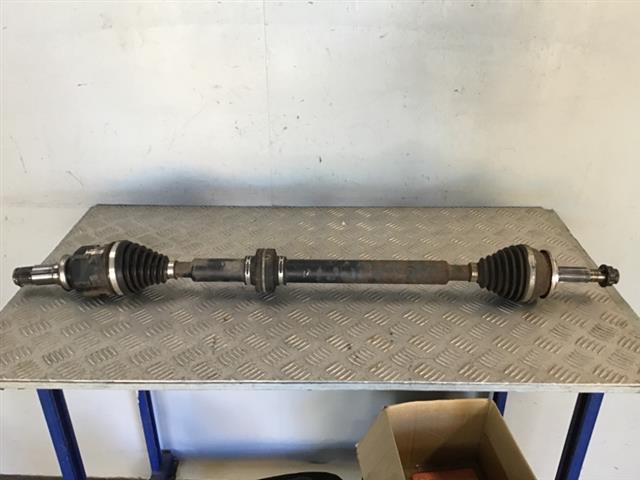 Rf Abs Drive Axle