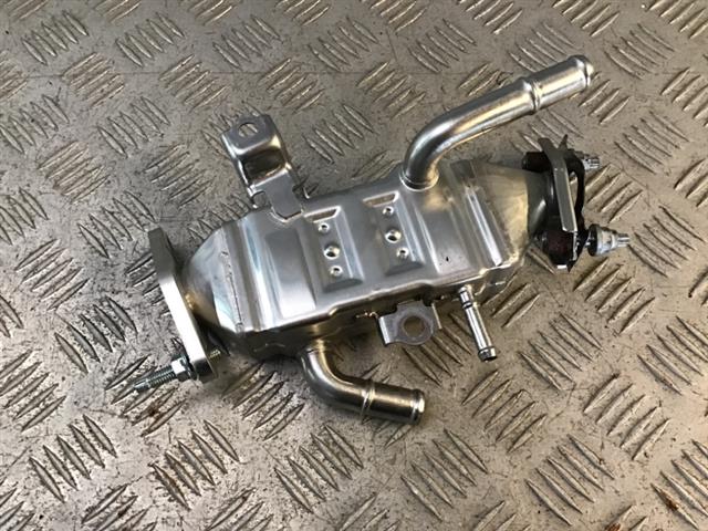 Egr Cooler