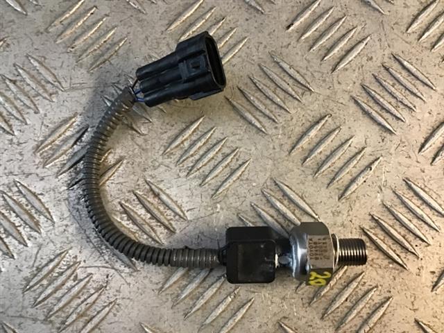 Fuel Rail Pressure Sensor