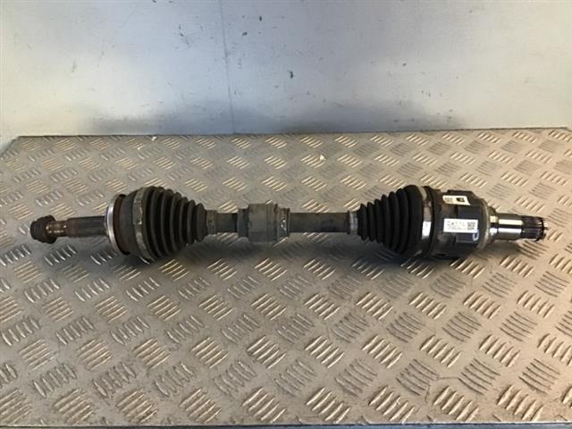 Lf Abs Drive Axle