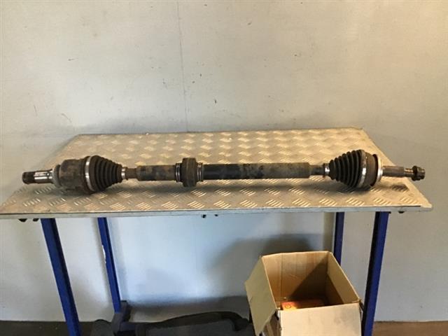 Rf Abs Drive Axle