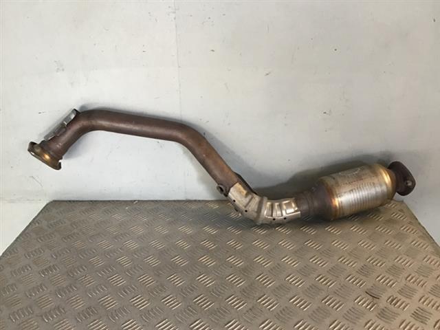 Exhaust Front Pipe