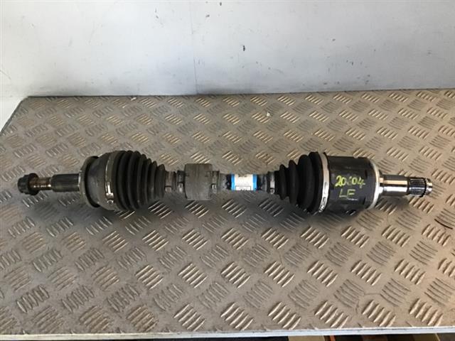 Lf Abs Drive Axle