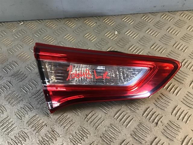 L Tailgate Light