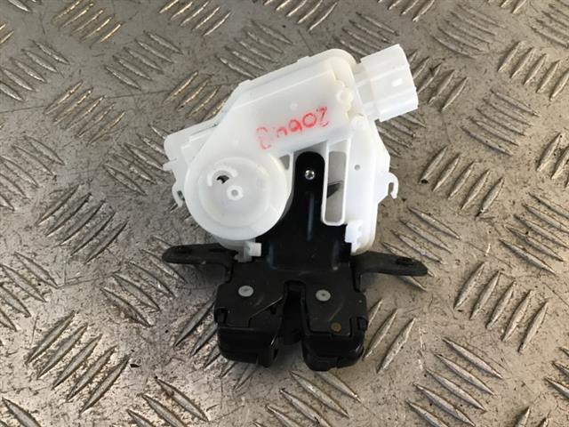 Tailgate Lock Assy