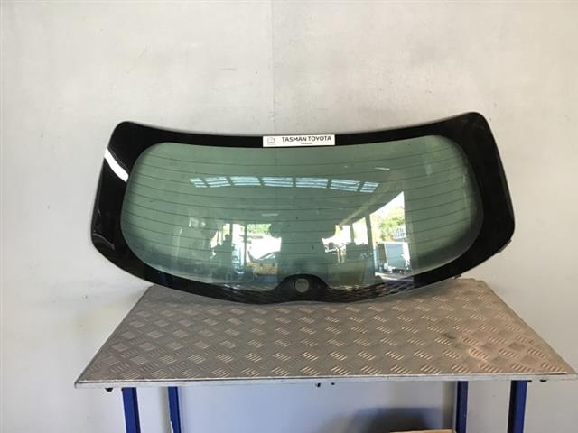 Tailgate Glass