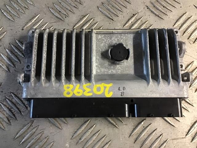 Ecu Computer