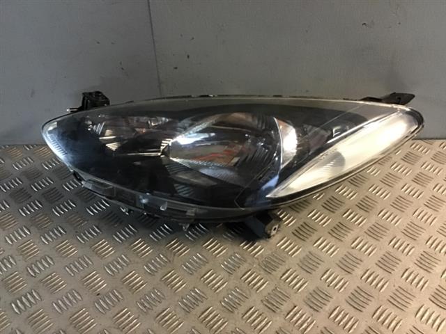 L Headlight (halogen)