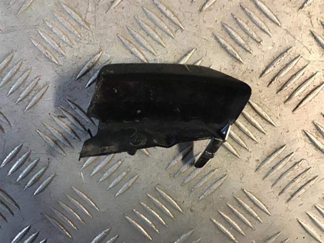 Front Tow Hook Cover