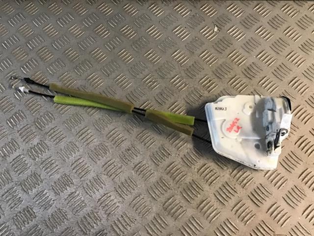 Lr Door Lock Mechanism