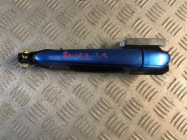 Lr Door Exterior Handle