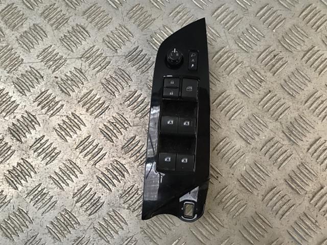 Window Master Switch
